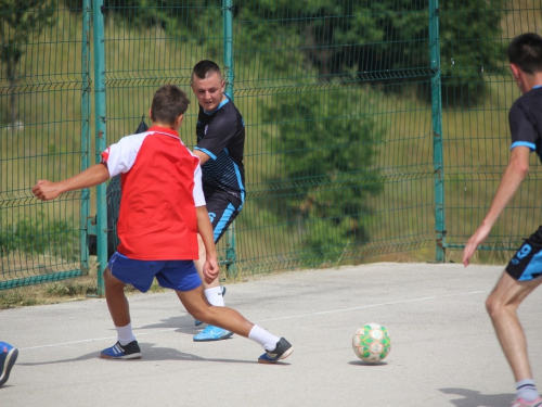 FOTO: MNK ''Rakia'' pobjednik turnira u Rumbocima