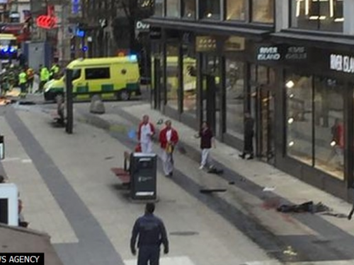 Švedska policija privela još jednu osobu povezanu s jučerašnjim napadom