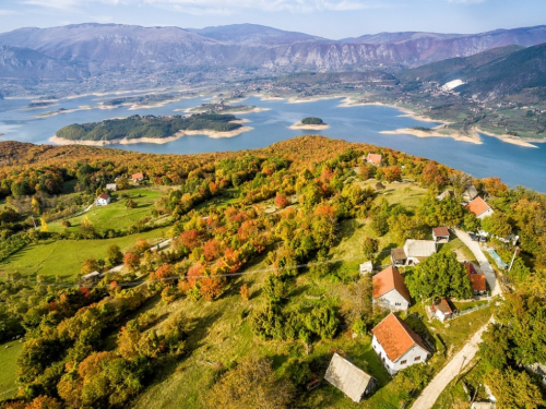 FOTO/VIDEO: Raskošna jesenska ljepota ramskih planina