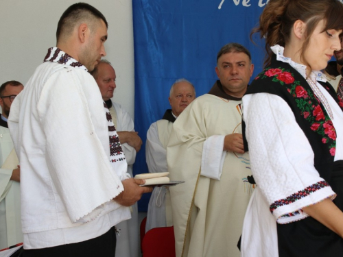 FOTO: Mlada misa fra Franje Barabana u Rumbocima