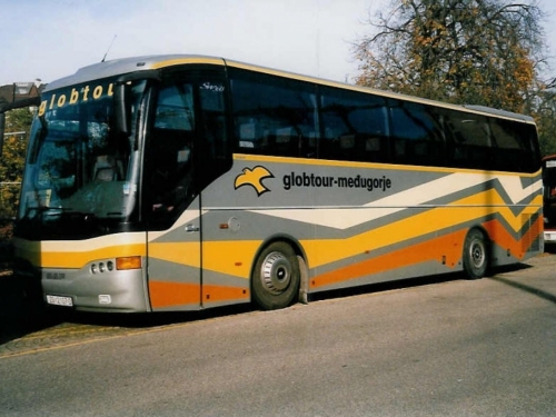 Sud izbacio Globtour s autobusnog kolodvora u Trebinju
