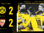 Borussia Dortmund prvi četvrtfinalist, Sevilla nije uspjela