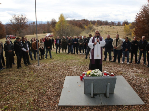 FOTO: Obilježena 24. obljetnica sukoba u Prozoru