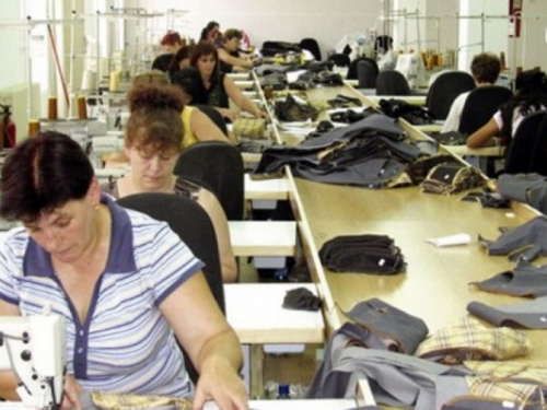 Industrijska proizvodnja u Bosni i Hercegovini porasla 1,6 posto
