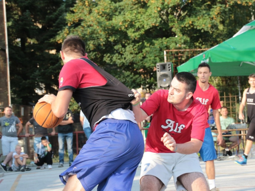 FOTO: Završen 13. Streetball turnir, XXX pobjednik turnira