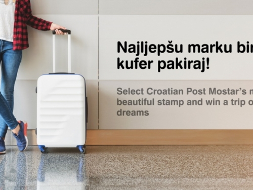 HP Mostar: „Najljepšu marku biraj, kufer pakiraj“