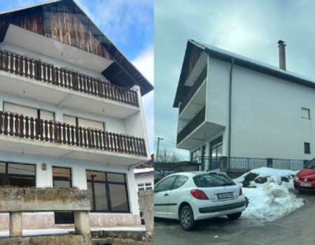 OGLAS: Prodaje se kuća u Rumbocima