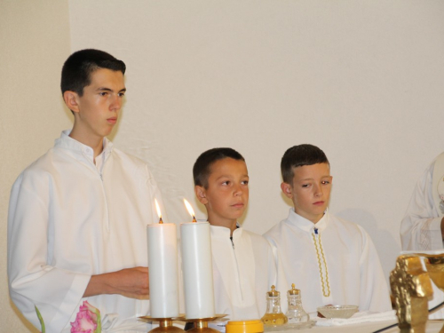 FOTO: Proslava sv. Ane u Podboru