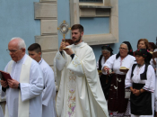 FOTO: Tijelovo u župi Prozor