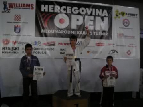 KK "Empi" osvojio 10 medalja na 5. Hercegovina Open