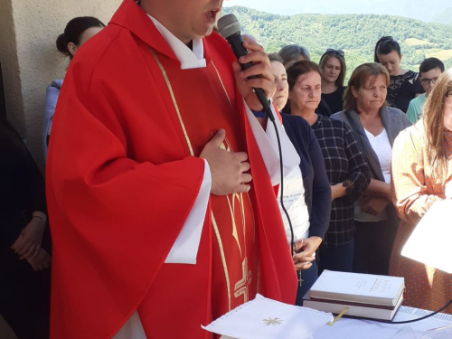 FOTO: Petrovo na Vrdolu, župa Uzdol