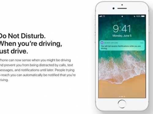 Više nećete moći koristiti iPhone dok vozite