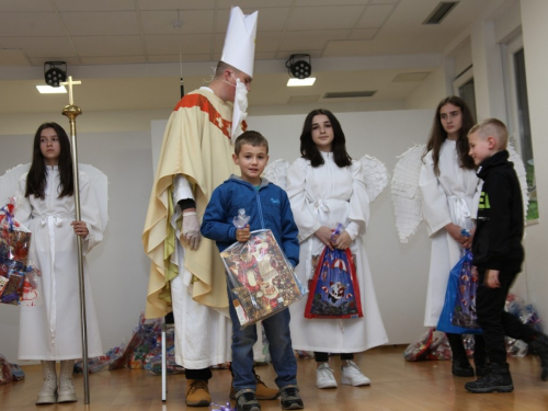 FOTO: Sveti Nikola u župi Rumboci