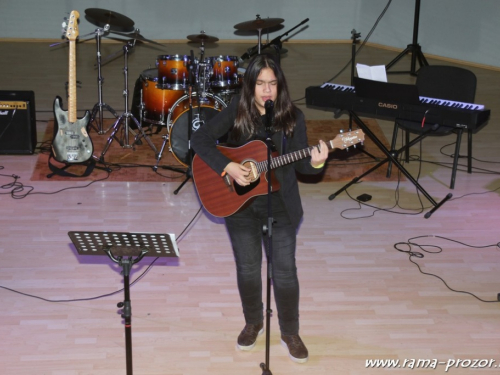 FOTO/VIDEO: Marko Bošnjak održao koncert zahvale u Prozoru