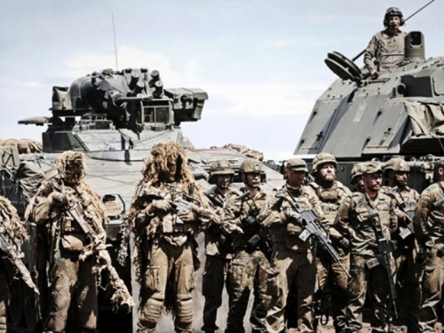 NATO mobilizira 90.000 vojnika. Vježbat će scenarije u slučaju ruskog napada