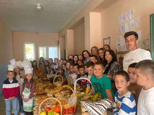 FOTO: Dani kruha obilježeni u OŠ ''Fra Jeronim Vladić'' Ripci
