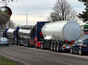 Blokade na granicama EU-a, prijevoznici ne odustaju