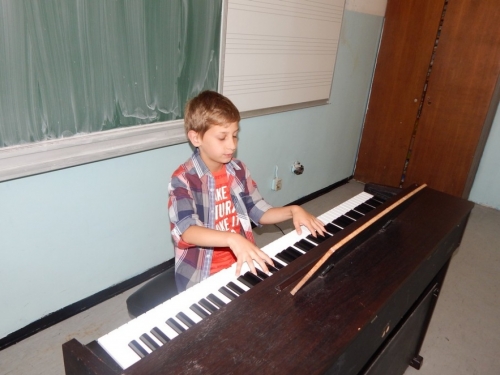 U Prozoru održano polaganje za učenike glazbene škole