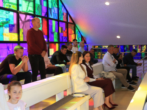 FOTO: Prva pričest u župi Rumboci