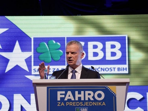 SBB neće u vlast - ne žele ulaziti u koaliciju s SDA