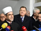 Dodik donirao 100.000 KM za izgradnju Islamskog centra u Doboju