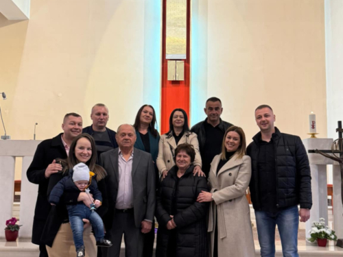 Ivka i Ilija Bešker proslavili 50 godina braka
