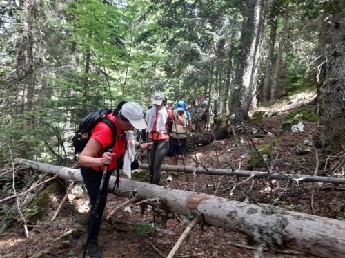 FOTO/VIDEO: Slovom od Rame do Međugorja