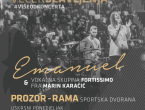 Ne propustite: Emanuel, Fortissimo, fra Marin Karačić i Karla Tomić u Prozoru