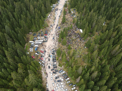 FOTO/VIDEO: Tisuće vjernika na Kedžari proslavilo Divin dan