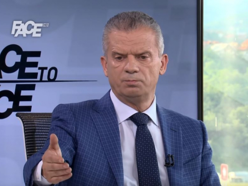 Radončić: Nije Komšić moj kontrolor!