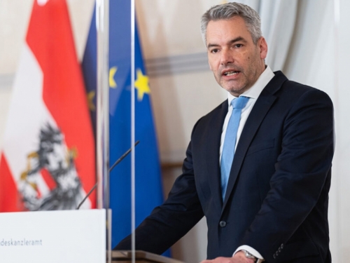 Austrija izdvaja oko 2,5 milijuna eura za pomoć Ukrajini