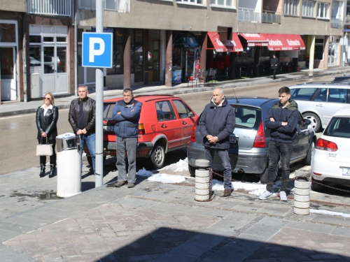 FOTO: U Prozoru obilježena 29. obljetnica HVO-a