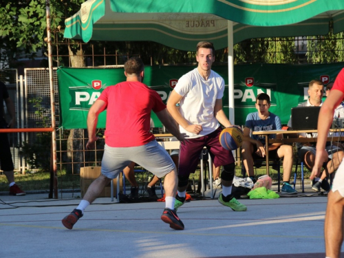 FOTO: Počeo turnir u uličnoj košarci ''Streetball Rama 2017.''