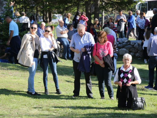 FOTO: Misa Uočnica na Kedžari