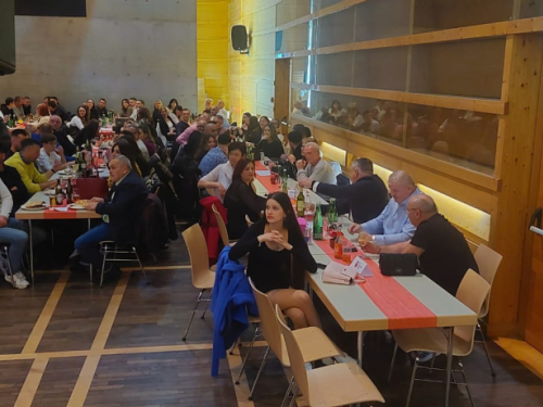 FOTO: 14. susret Uzdoljana u Innsbrucku