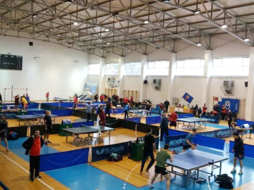 NAJAVA: 6. Međunarodni stolnoteniski turnir ''Rama open 2019.''