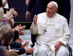 Papa Franjo obilježava 12. godišnjicu pontifikata iz bolnice