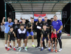 FOTO: 'Gračac' pobjednik turnira u Rumbocima