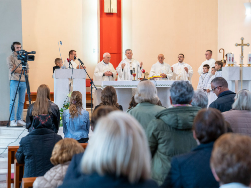 U župi Prozor obilježen 58. svjetski dan sredstava društvenih komunikacija