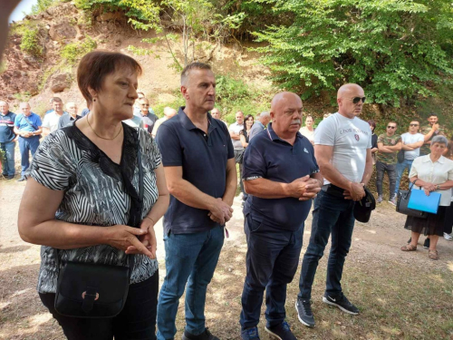 FOTO: Na Pomenu obilježena 28. obljetnica stradanja hrvatskih branitelja