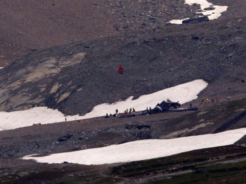 20 poginulih u još jednoj avio nesreći u Švicarskoj