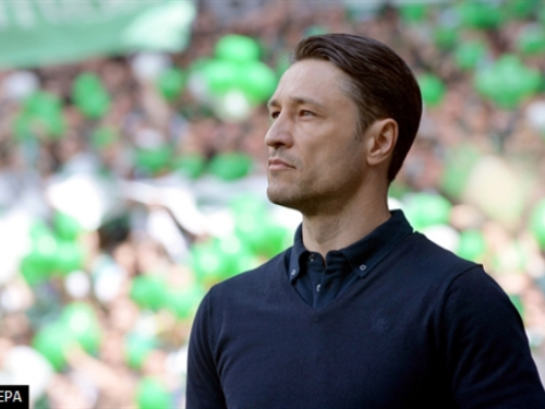 Niko Kovač otvorio prvenstvo remijem