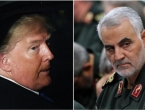 Iran izdao uhidbeni nalog za Trumpom zbog ubojstva generala Sulejmanija