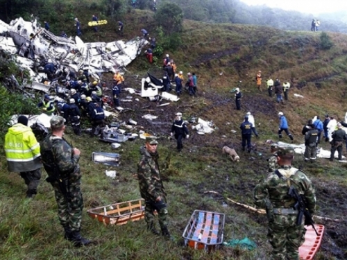 Srušeni avion bio je u vlasništvu bivšeg političara i biznismena iz Venezuele