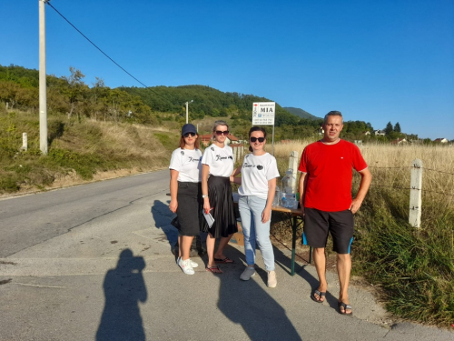 FOTO: Održan 6. Ramski polumaraton