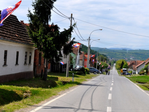 Uz Slavonce i doseljeni Ramci slave Svetog Jurja u pleterničkom kraju