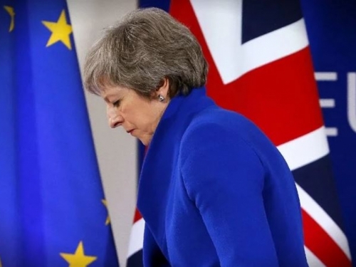 May odgađa glasanje o novom sporazumu o Brexitu do kraja veljače
