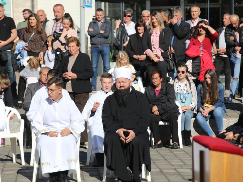 FOTO: Mlada misa vlč. Josipa Dedića u župi Prozor