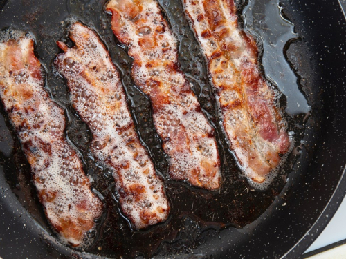 Zašto voda čini slaninu hrskavijom i sočnijom