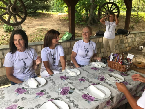 FOTO/VIDEO: Nekadašnji Ramski tamburaši organizirali druženje u Rami